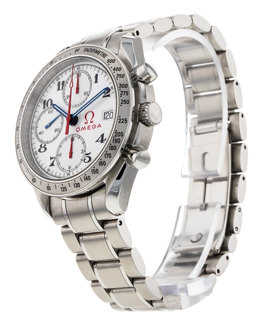 Omega Olympic Speedmaster 3513.20.00 Image 2
